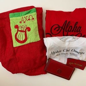 Alpha Chi Omega Bundle